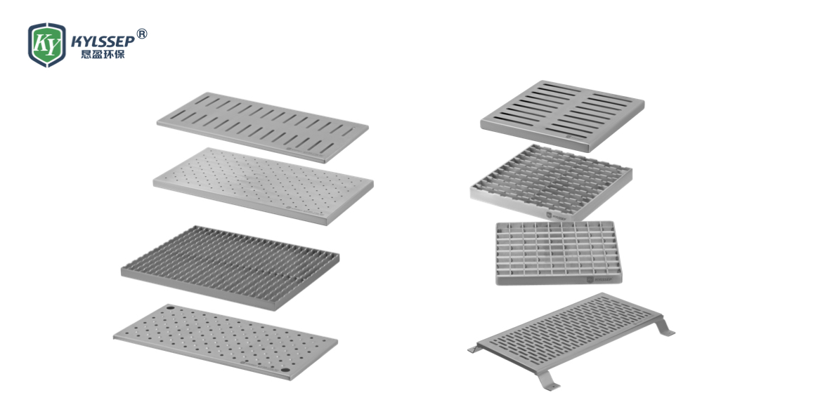 不锈钢地沟沟盖板厂家，教你选择优质的不锈钢盖板！
